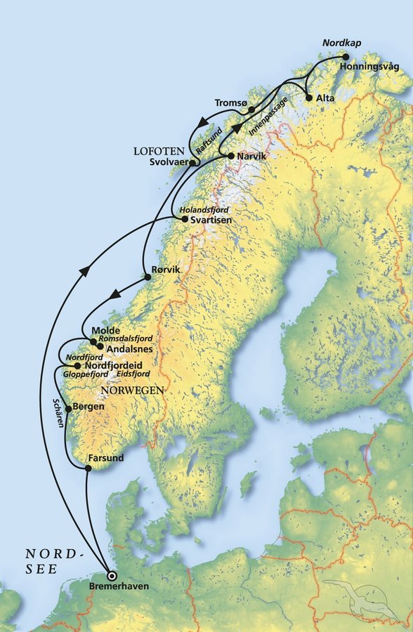 Norwegen-Karte-01